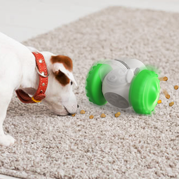 Interaktives Slow-Feeder Spielzeug für Hunde & Katzen