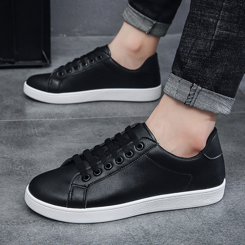 Freizeitschuhe mit Schnürung | LuxeStyle