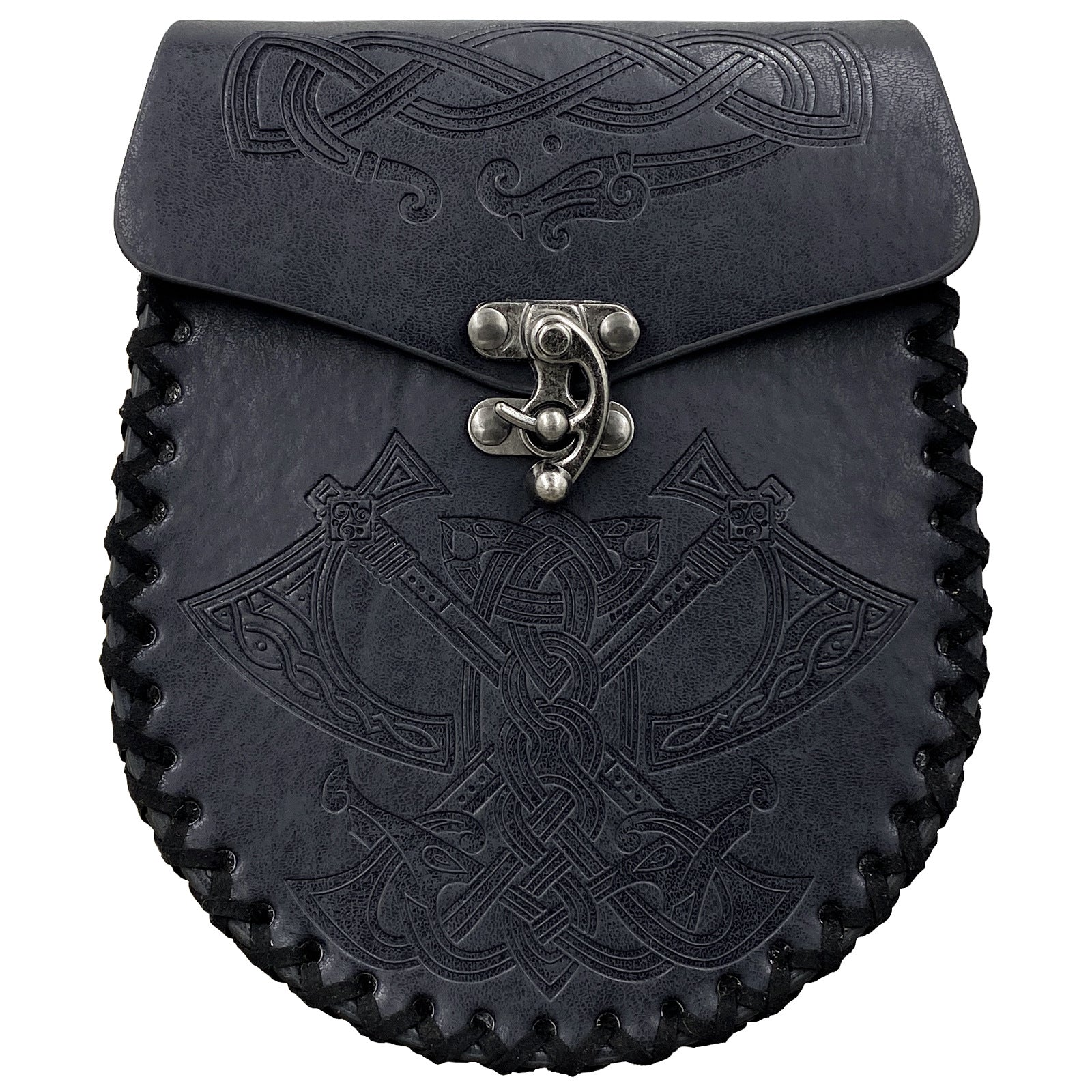 Vintage Gürtel-Tasche
