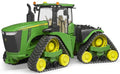 John Deere 9620RX mit Raupenlaufwerk