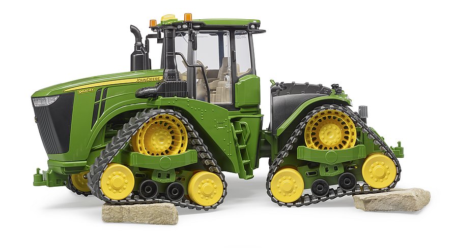 John Deere 9620RX mit Raupenlaufwerk – Bild 4 | LuxeStyle