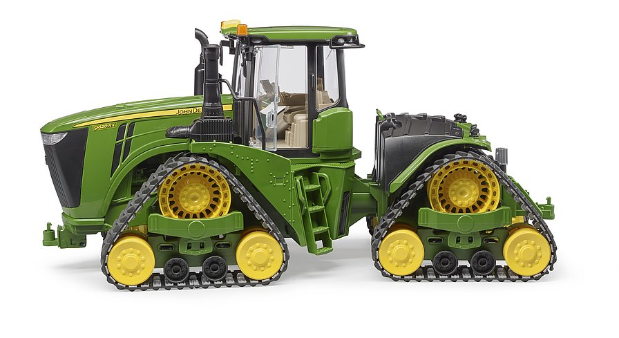 John Deere 9620RX mit Raupenlaufwerk – Bild 5 | LuxeStyle