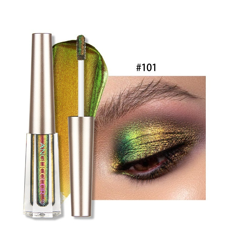 3-Farben-Liquid-Augen-Schatten