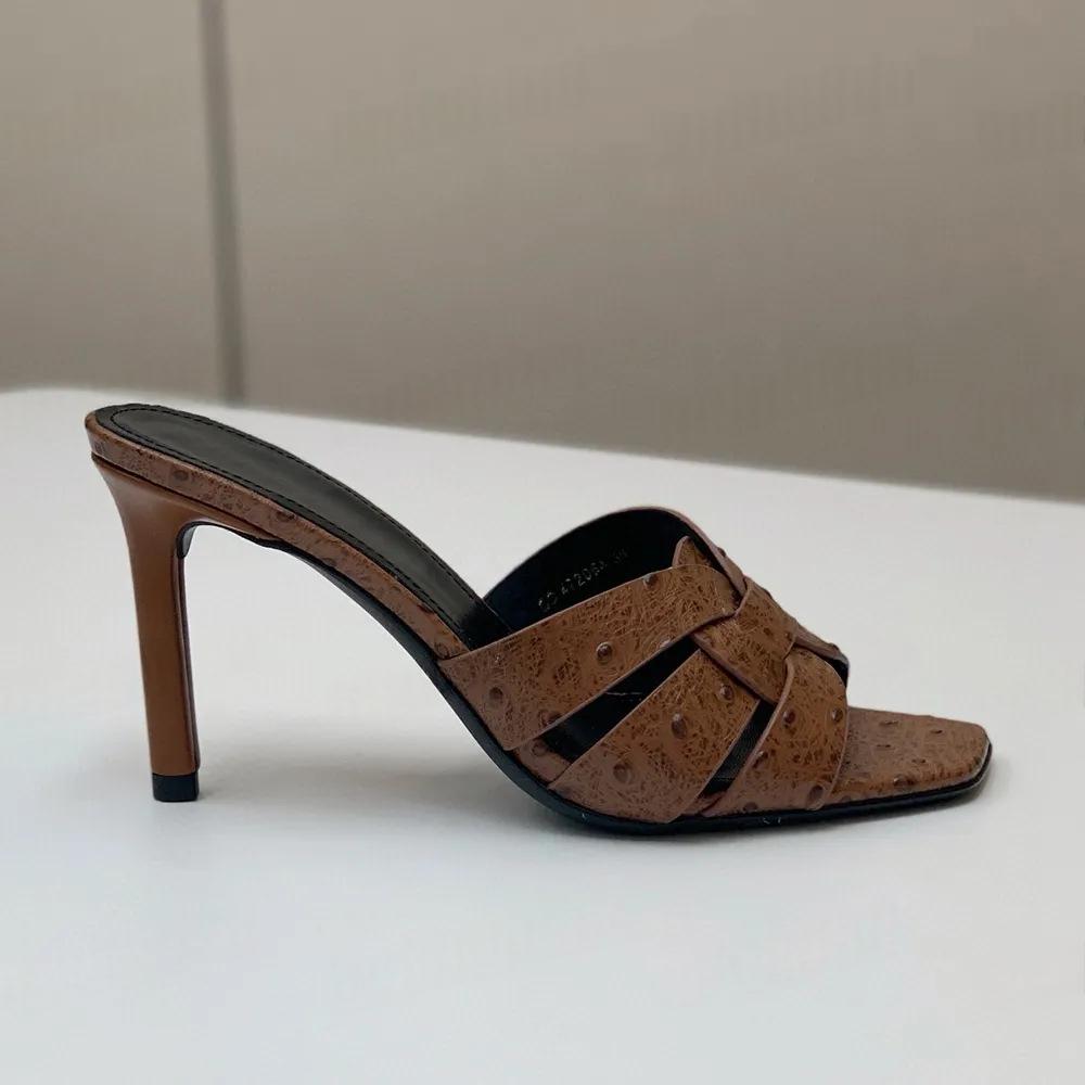 Niche Stiletto-heel Sandalen