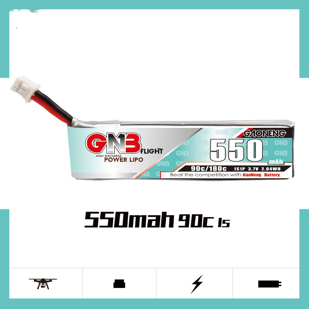 Mini FPV Lithium-Akku mit hoher Entladerate