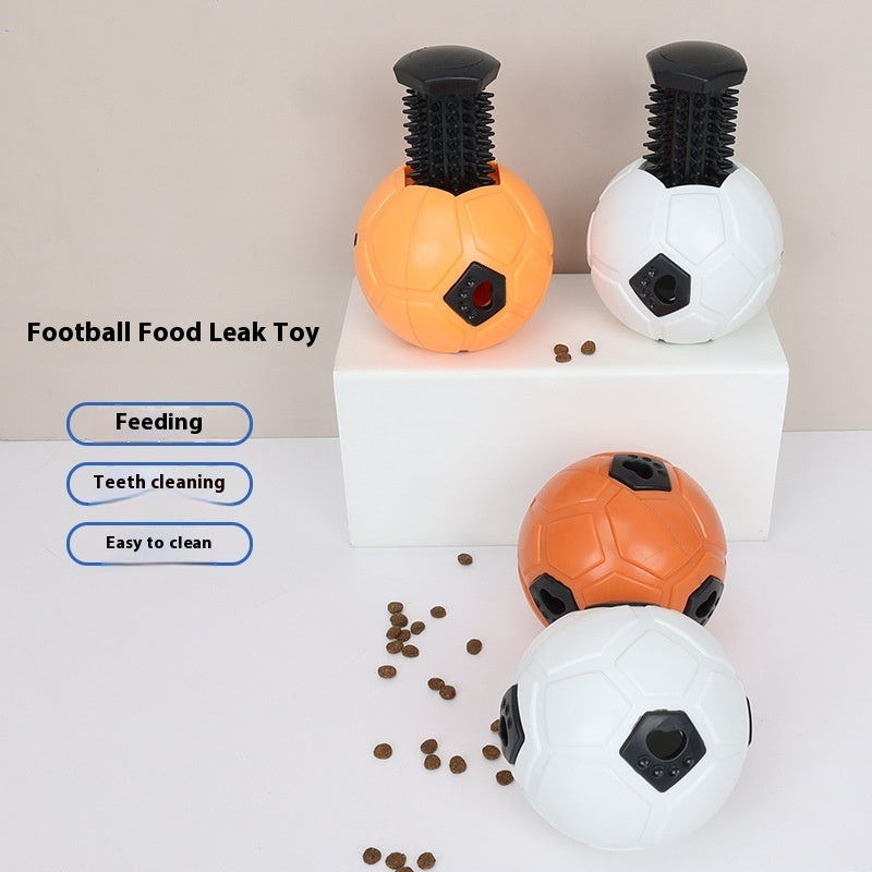 Zahnpflege-Spielball für Hunde