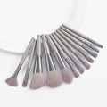 12 Make-up Pinsel Set – Bild 1 | LuxeStyle