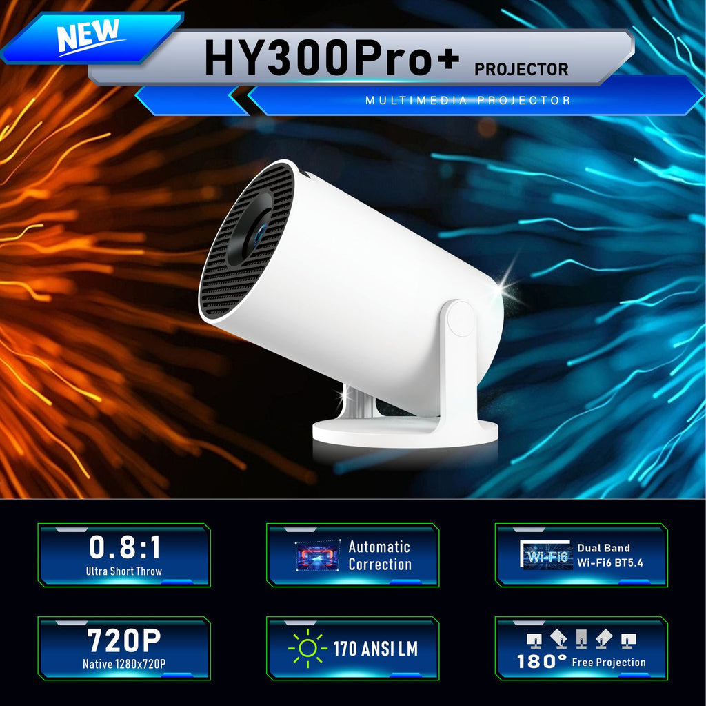 Beamer HD Wohnzimmer