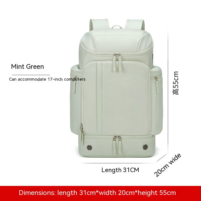 Reiserucksack grosse Kapazität Outdoor – Bild 2 | LuxeStyle