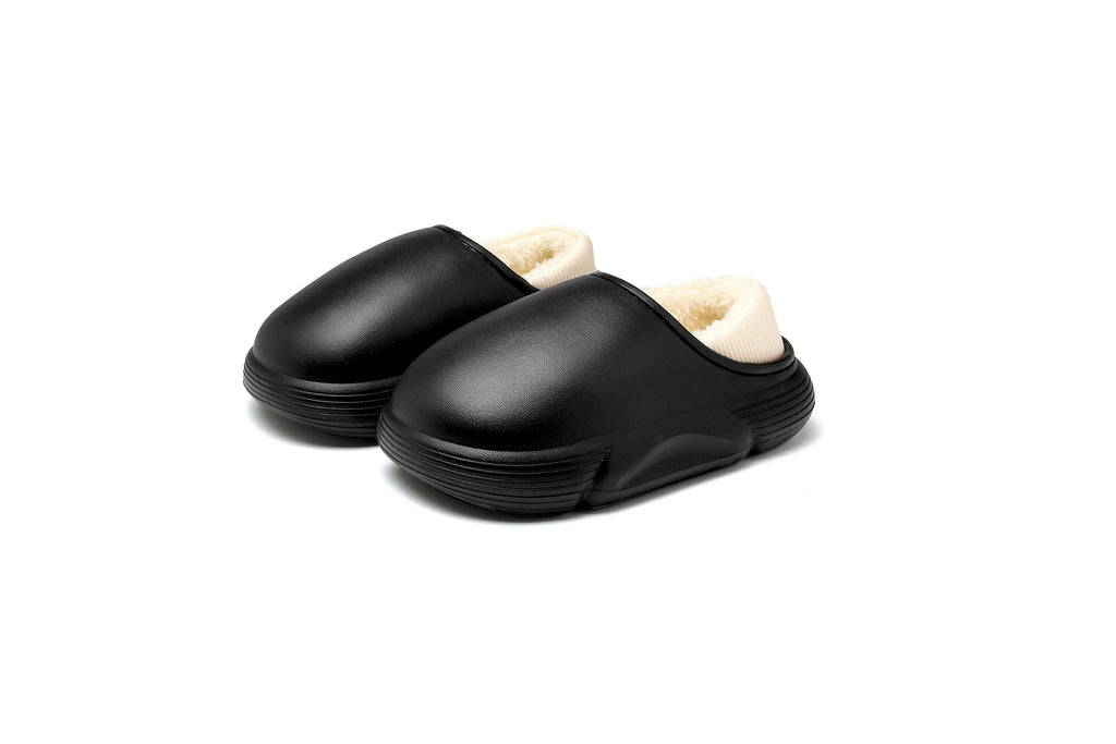 Wollschuhe für Kinder, rutschfest