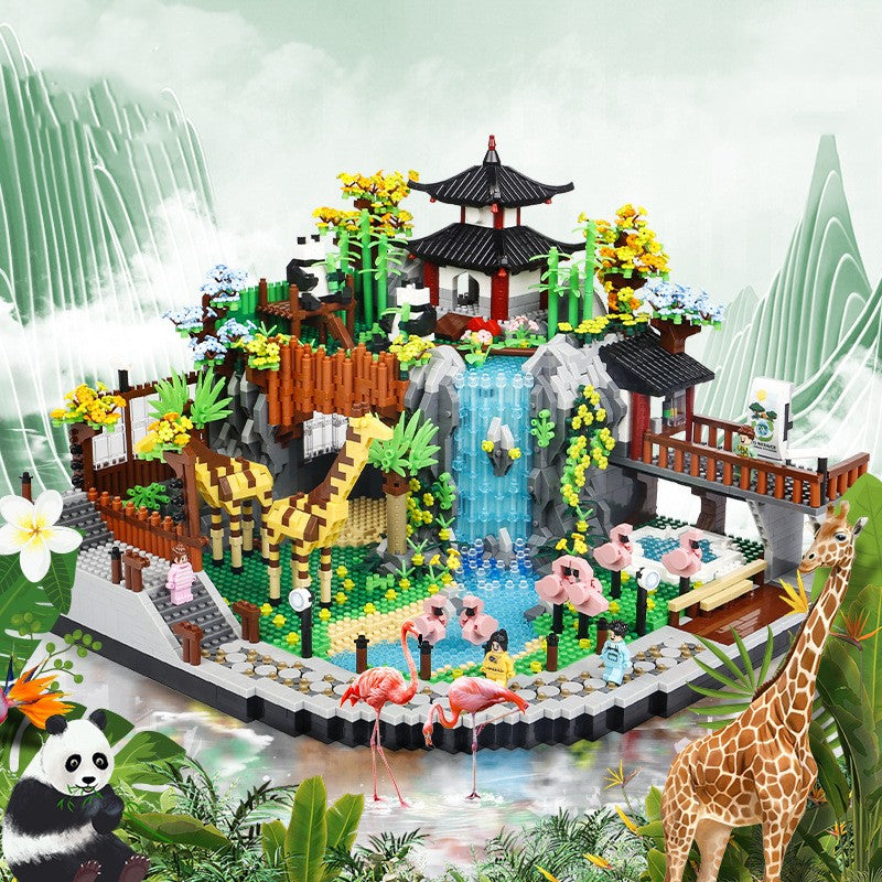 822 Zoo – Umfassender Park Bausteine – Bild 2 | LuxeStyle
