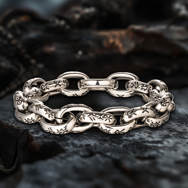 Seven Realms Imprint Herrenarmband – Bild 2 | LuxeStyle