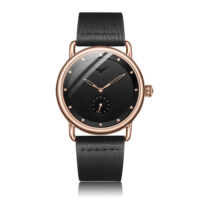 Japanische Herrenuhr – Schlicht & Elegant – Bild 5 | LuxeStyle