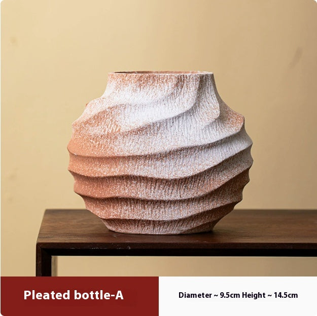 Keramik-Vase