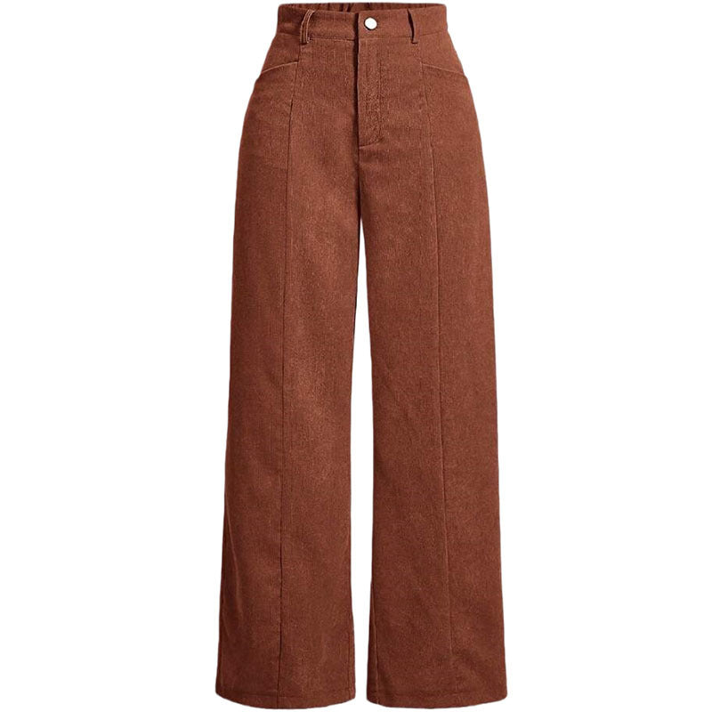 Retro Cordhose für Damen