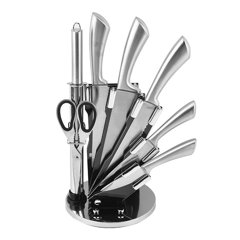 Edelstahl-Besteck-Set