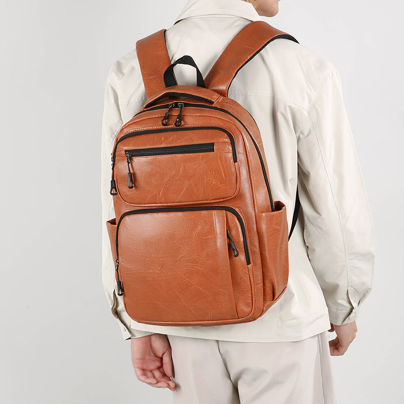 Grosser Business-Rucksack mit 20-35 L Kapazität – Bild 3 | LuxeStyle