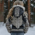 Herbst-Winter Hoodie
