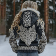 Herbst-Winter Hoodie