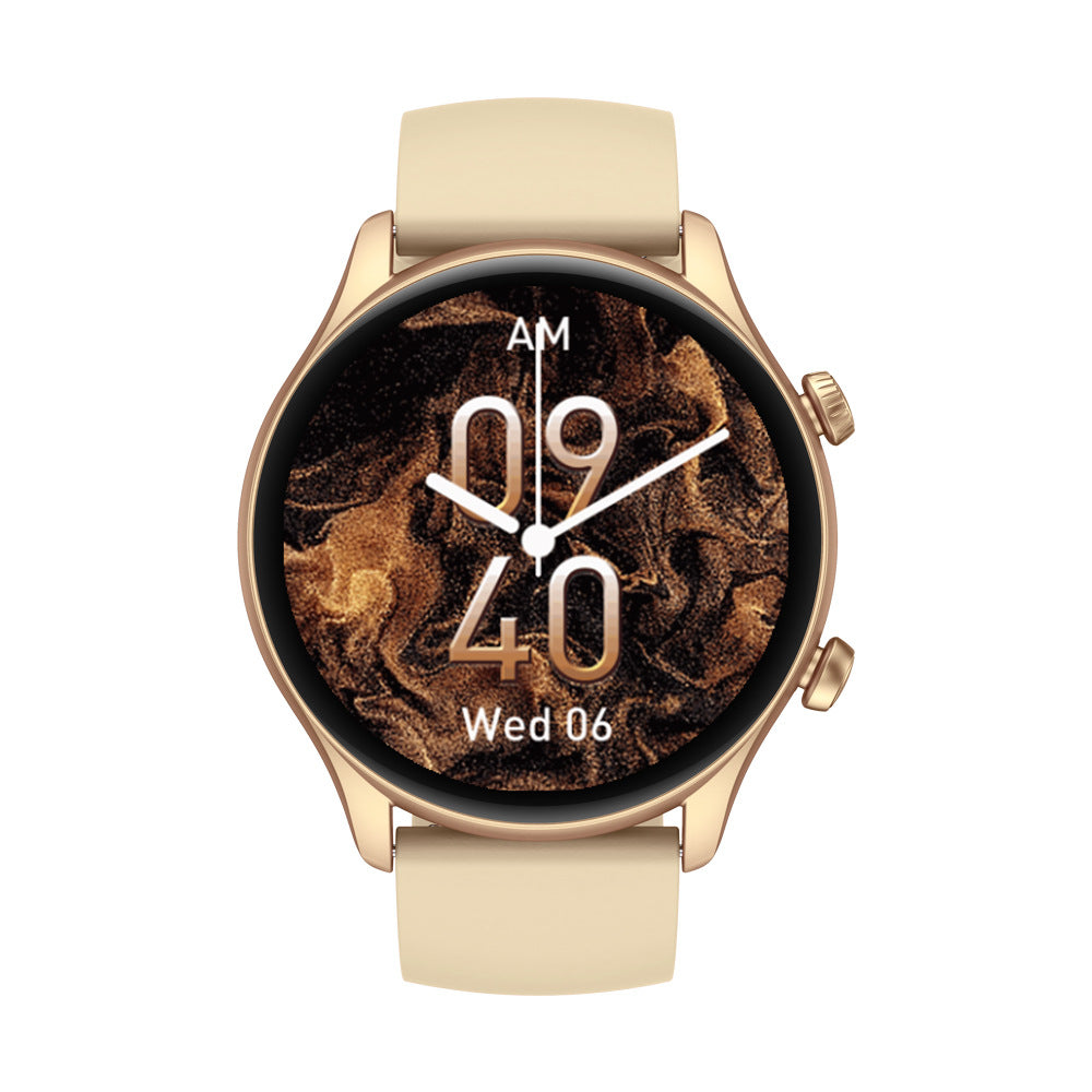 Smartwatch mit Bluetooth-Anrufen & Fitness-Tracking
