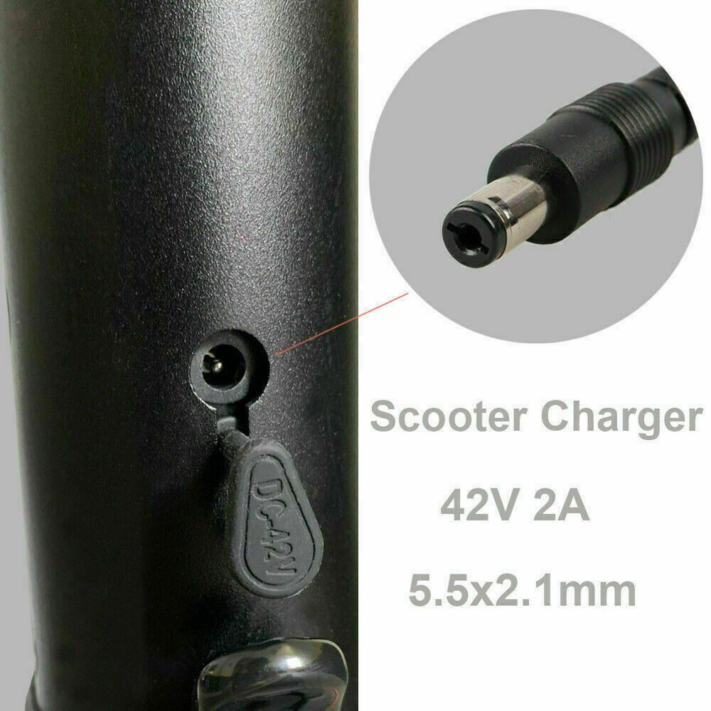 42V 2A Ladegerät für E-Bike & E-Scooter