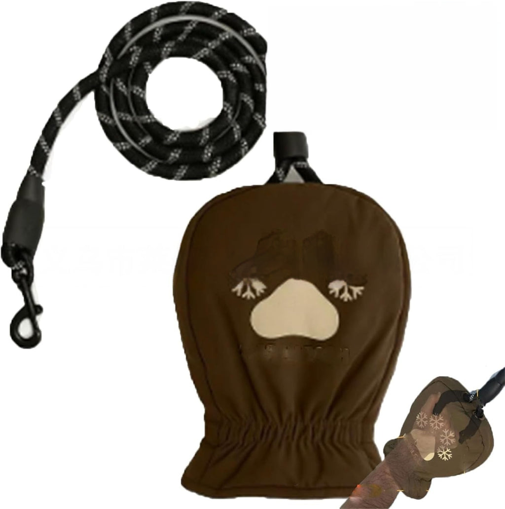 Wasserdichte Handschuhe für Hundebesitzer