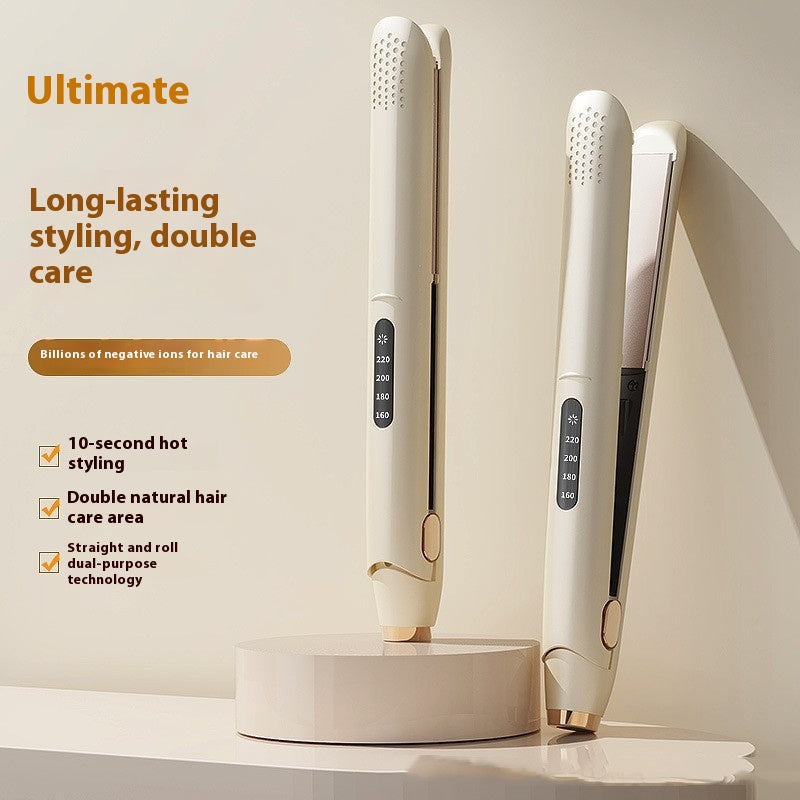 Haarglätter mit LCD-Anzeige & Temperaturkontrolle – Ansicht 5