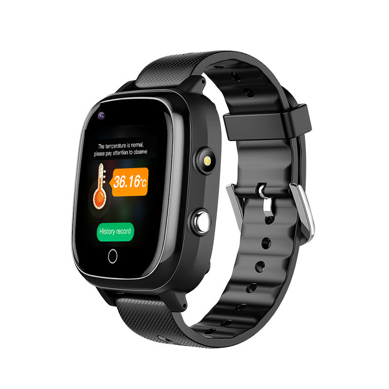 Smartwatch für Senioren mit GPS und 4G – Bild 3 | LuxeStyle