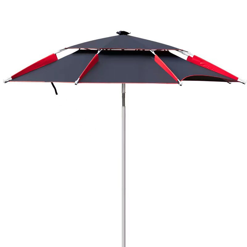 Regen- und Sonnenschirm für Outdoor