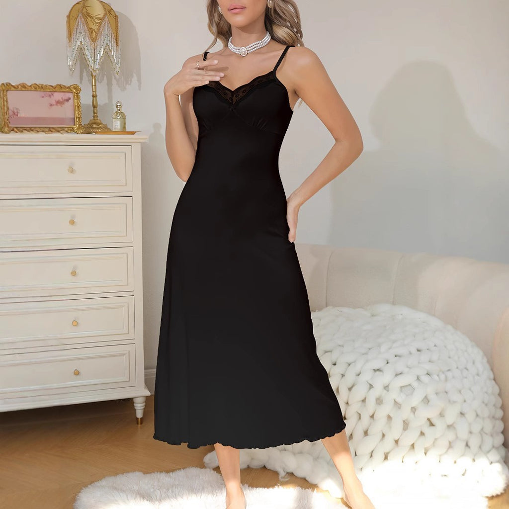 Damen Schlaf-Set für Zuhause | LuxeStyle