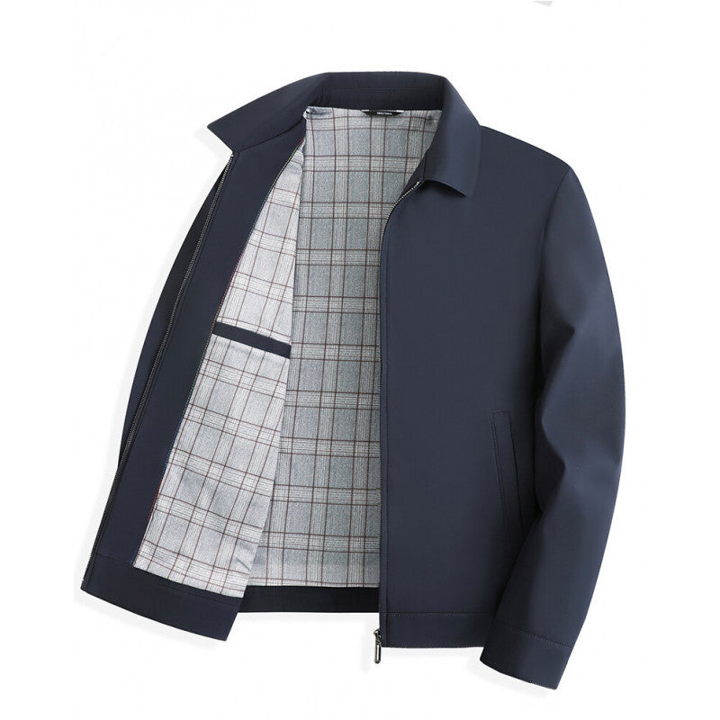 Executive Sakko mit Revers