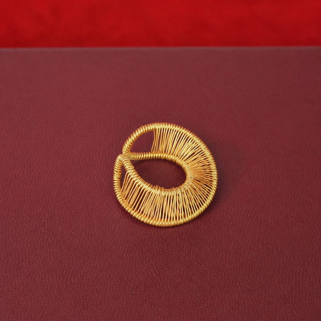 Aussagekräftiger Ring