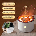 Ultraschall-Luftbefeuchter mit Aromatherapie