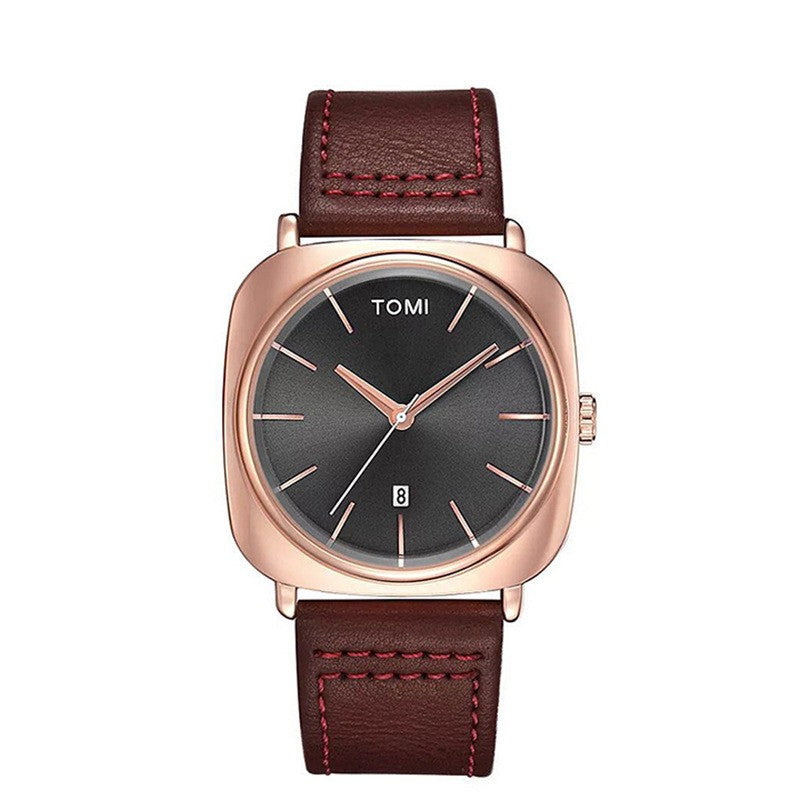 Business-Armbanduhr im koreanischen Stil