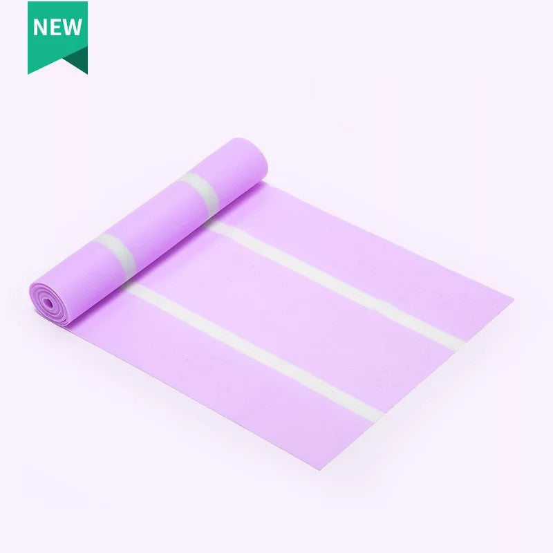 Yoga-Spannband für Stretching & Fitness – Bild 7 | LuxeStyle
