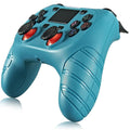 Dual-Vibrations Gamepad mit Licht