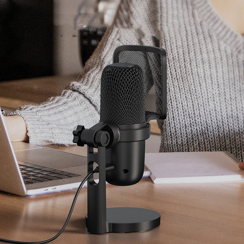USB Mikrofon für Gaming und Streaming