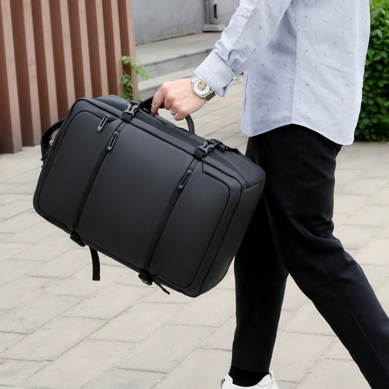 Business Commute Laptop-Rucksack – Bild 4 | LuxeStyle