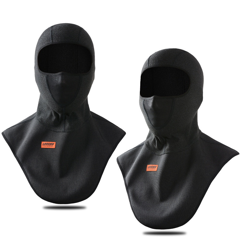 Winddichte Thermo-Maske für Outdoor-Aktivitäten – Ansicht 6