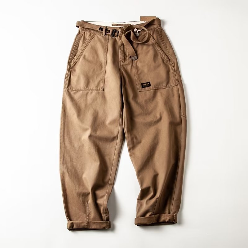Retro-Herren Jeans