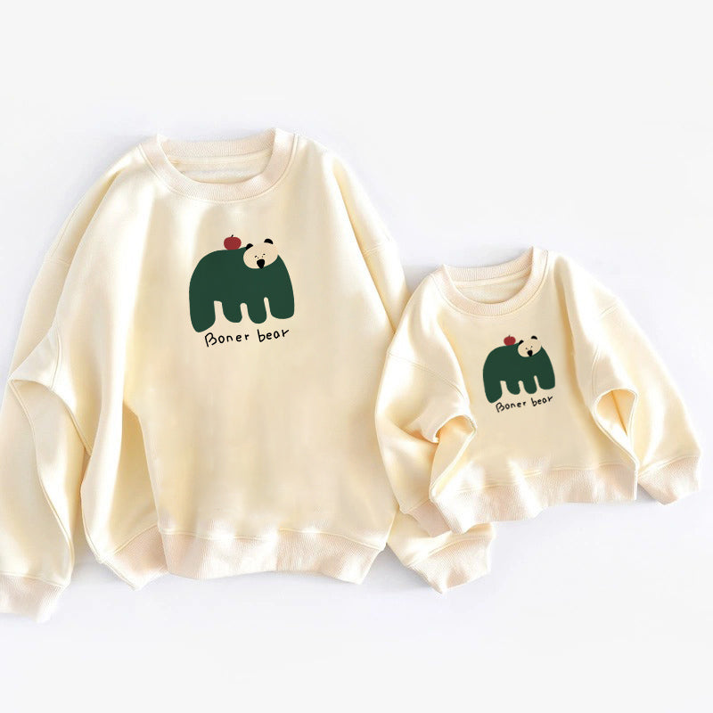 Familien-Sweatshirts und Baby-Onesies