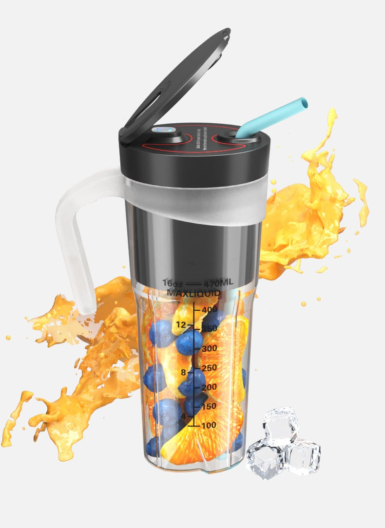 Multifunktions-Entsaftermixer – Bild 15 | LuxeStyle