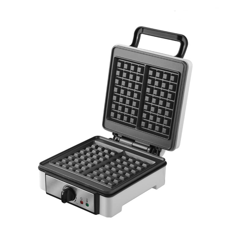 Multifunktionaler Sandwich- und Waffelautomat – Bild 5 | LuxeStyle