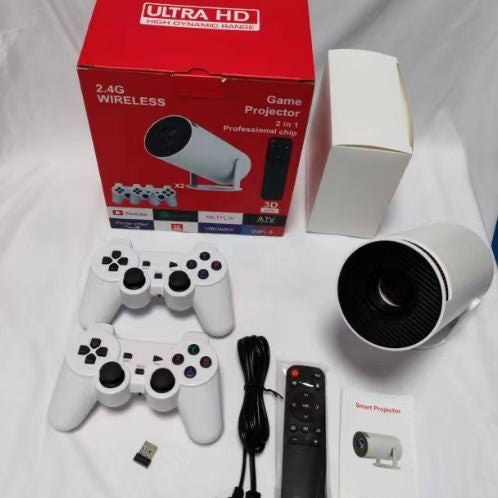 M300MAX Tragbarer Heim-Gaming-Projektor – Ansicht 7
