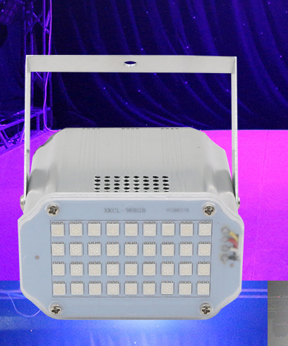 Mini LED Stroboskop-Licht