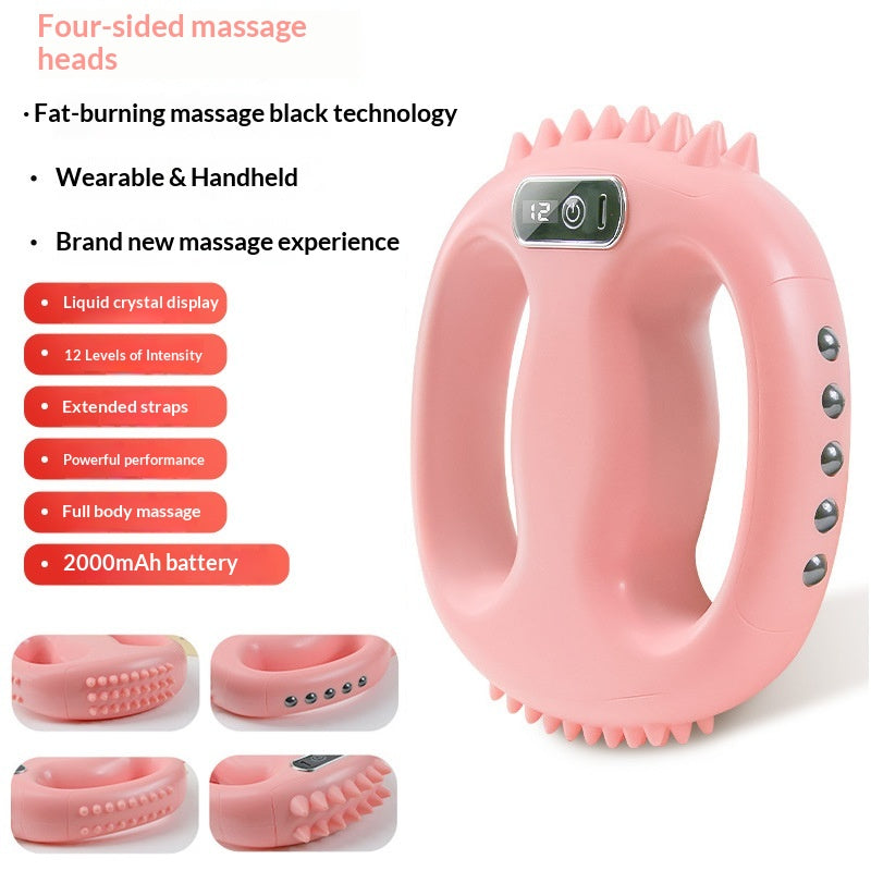 Faszienring-Massagegerät – Handlich & Effektiv