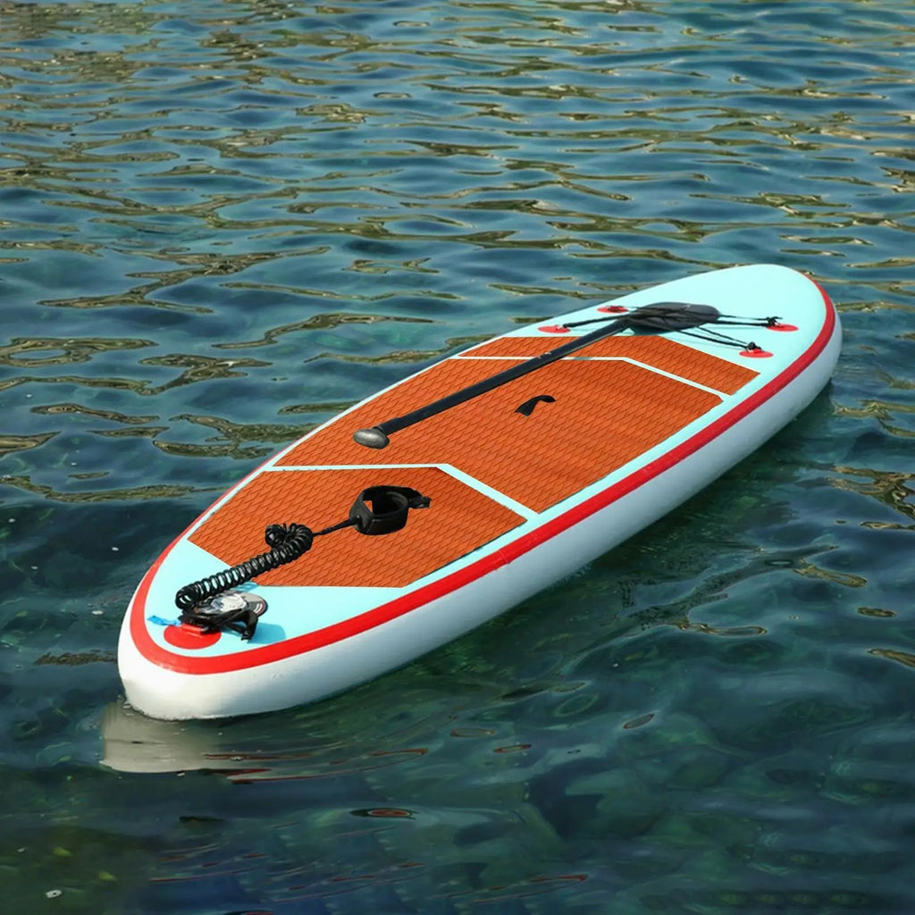 Aufblasbare Wasserrutsche Matte