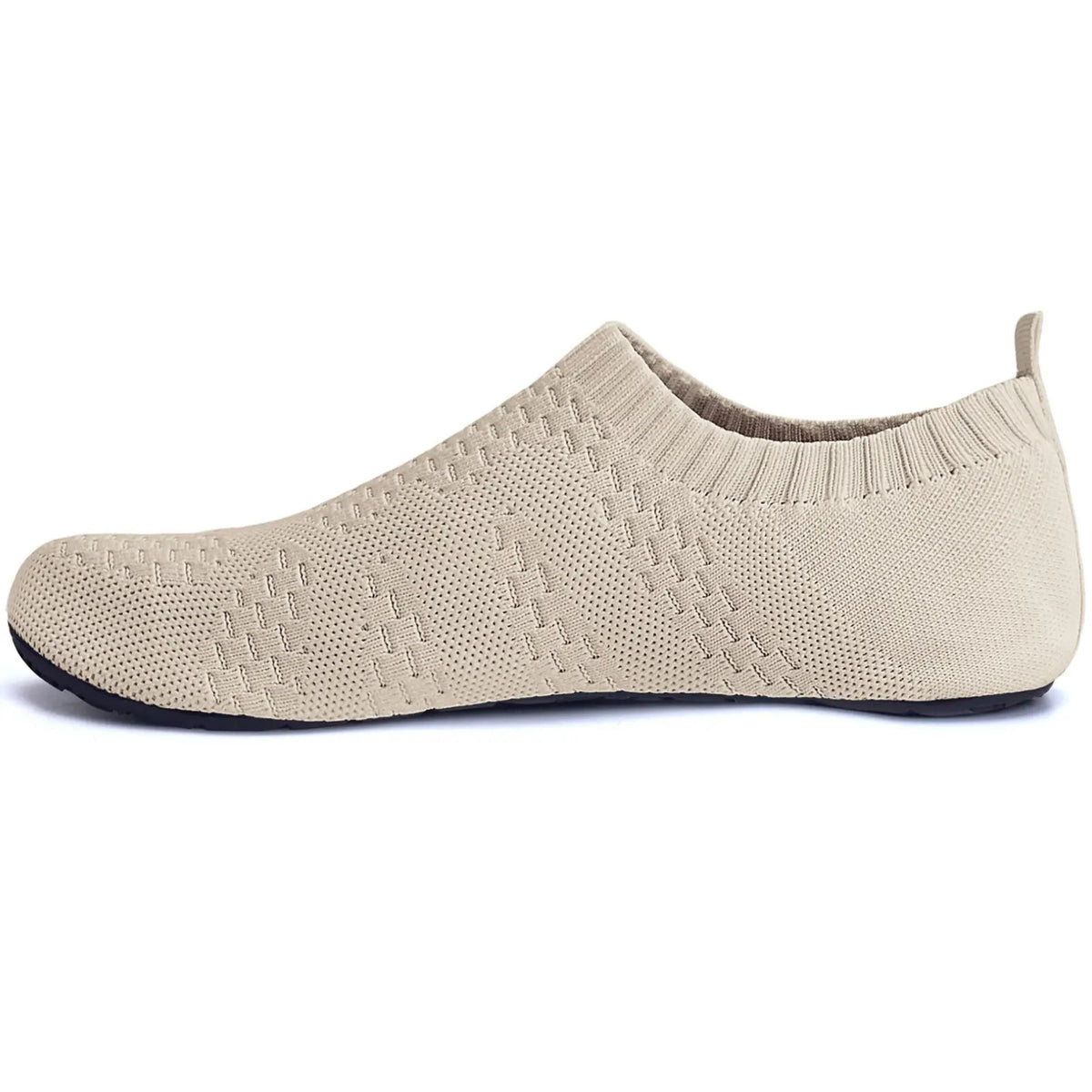 Zweischichtige Schweinsleder-Flachschuhe mit offener Zehenpart – Bild 14 | LuxeStyle