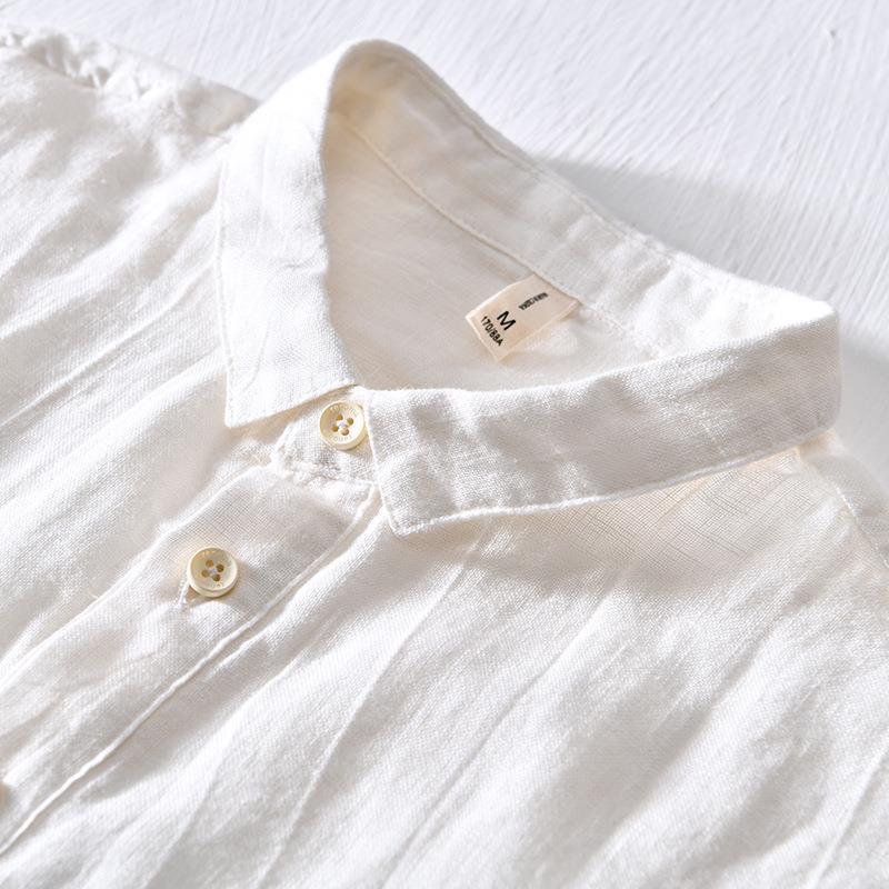 Kurzarm-T-Shirt für Herren – Bild 3 | LuxeStyle