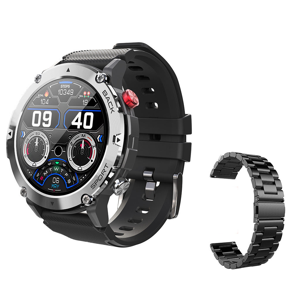 C21 Smartwatch mit Bluetooth-Anruffunktion